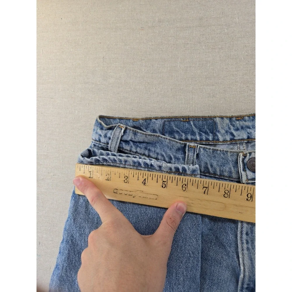Vtg Levi's 550 Men's Jeans 34x30 Fits 32.5x29.5
